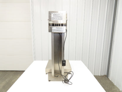 Weigh-Tronix WI-150 Scale With Digital Readout & Battery XP Haz Loc Read Descr