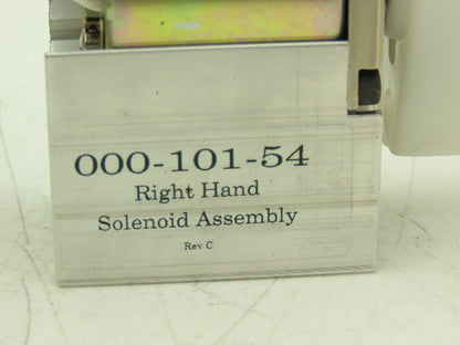 Mantissa Conveyor Tiploc Tilt Tray Tipper RH Actuator Arm 000-101-54  Lot of 3