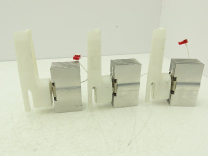 Mantissa Conveyor Tiploc Tilt Tray Tipper RH Actuator Arm 000-101-54  Lot of 3