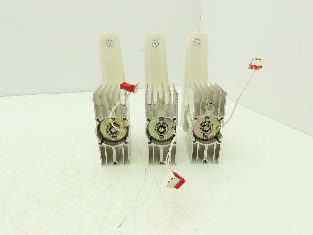 Mantissa Conveyor Tiploc Tilt Tray Tipper RH Actuator Arm 000-101-54  Lot of 3