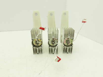 Mantissa Conveyor Tiploc Tilt Tray Tipper RH Actuator Arm 000-101-54  Lot of 3