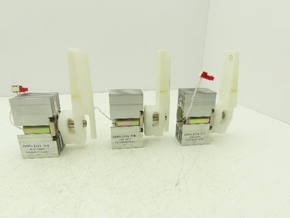 Mantissa Conveyor Tiploc Tilt Tray Tipper RH Actuator Arm 000-101-54  Lot of 3