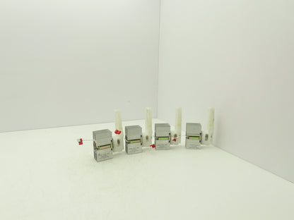 Mantissa Conveyor Tiploc Tilt Tray Tipper RH Actuator Arm 000-101-54  Lot of 4