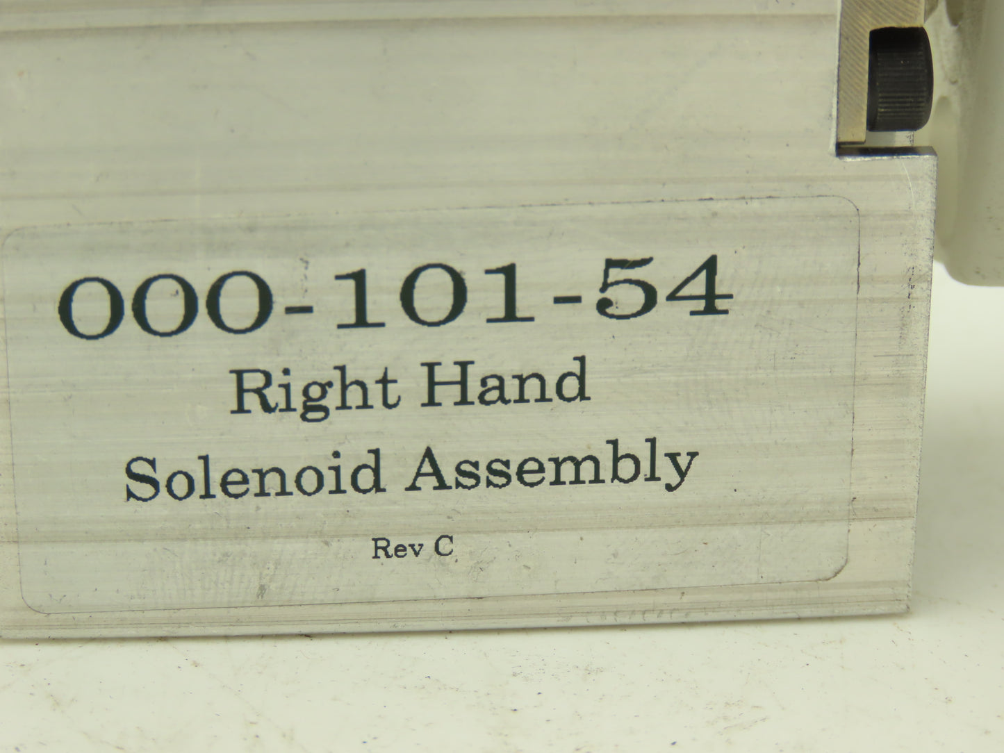 Mantissa Conveyor Tiploc Tilt Tray Tipper RH Actuator Arm 000-101-54  Lot of 4