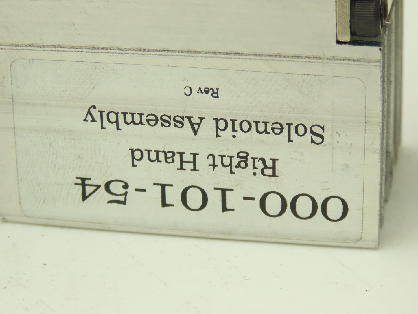 Mantissa Conveyor Tiploc Tilt Tray Tipper RH Actuator Arm 000-101-54  Lot of 4