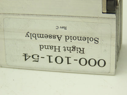 Mantissa Conveyor Tiploc Tilt Tray Tipper RH Actuator Arm 000-101-54  Lot of 4