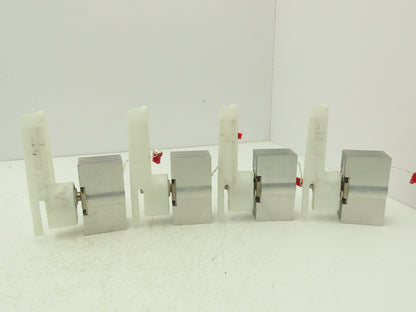 Mantissa Conveyor Tiploc Tilt Tray Tipper RH Actuator Arm 000-101-54  Lot of 4