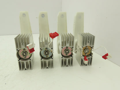 Mantissa Conveyor Tiploc Tilt Tray Tipper RH Actuator Arm 000-101-54  Lot of 4