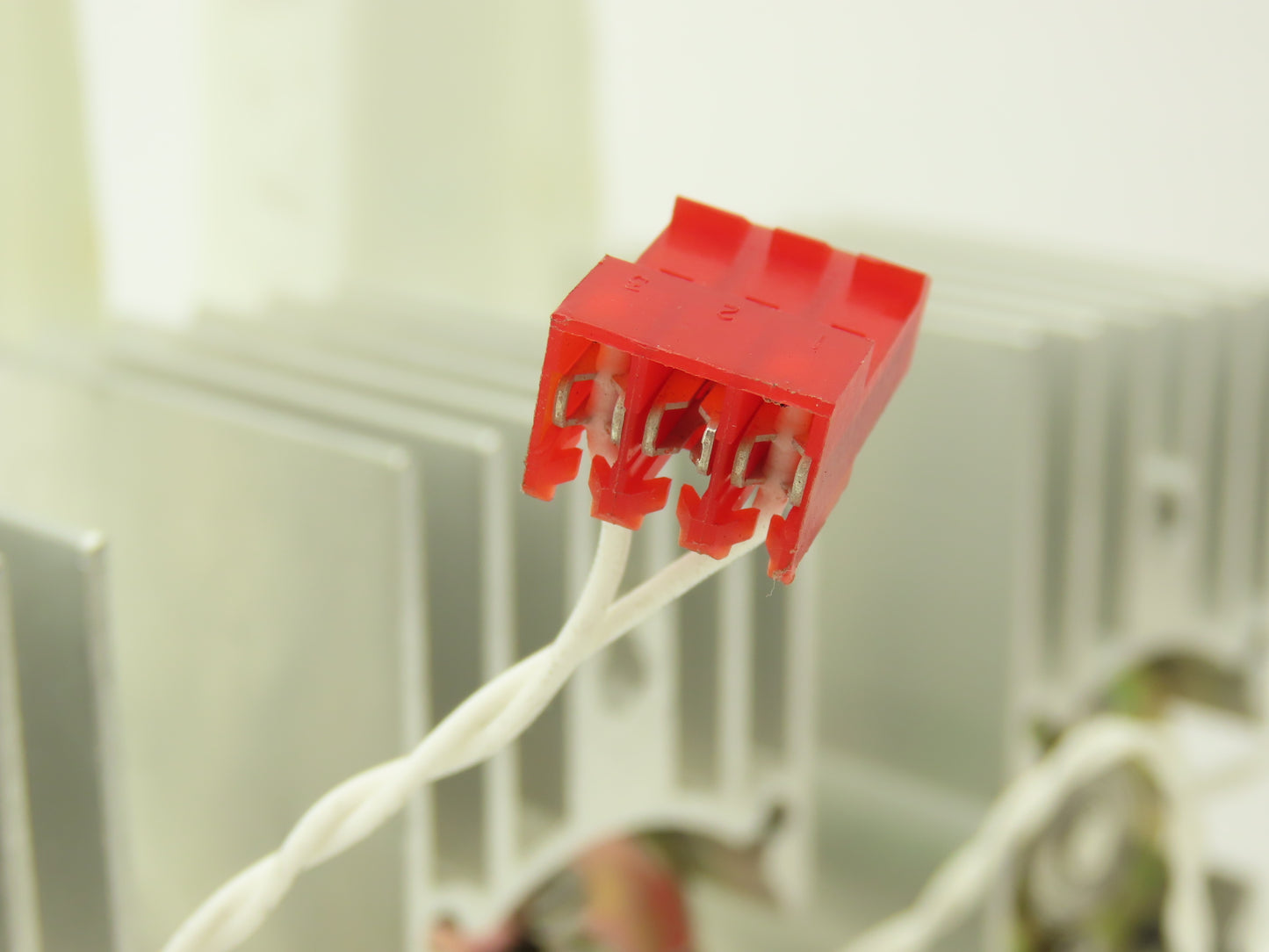 Mantissa Conveyor Tiploc Tilt Tray Tipper RH Actuator Arm 000-101-54  Lot of 4