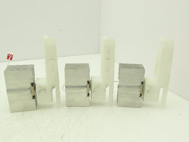 Mantissa Conveyor Tiploc Tilt Tray Tipper LH Actuator Arm 000-101-53  Lot of 3