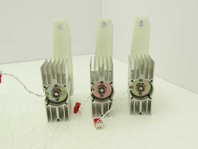 Mantissa Conveyor Tiploc Tilt Tray Tipper LH Actuator Arm 000-101-53  Lot of 3