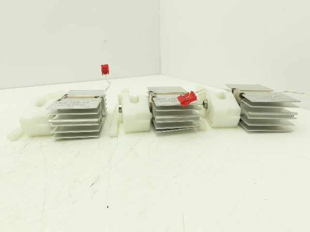 Mantissa Conveyor Tiploc Tilt Tray Tipper LH Actuator Arm 000-101-53  Lot of 3