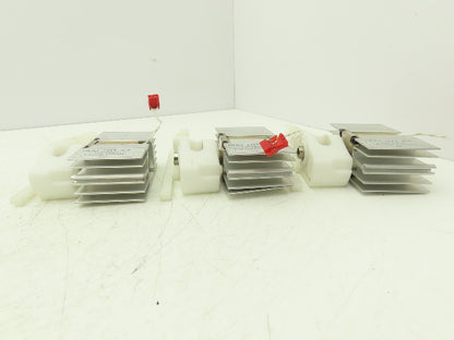 Mantissa Conveyor Tiploc Tilt Tray Tipper LH Actuator Arm 000-101-53  Lot of 3