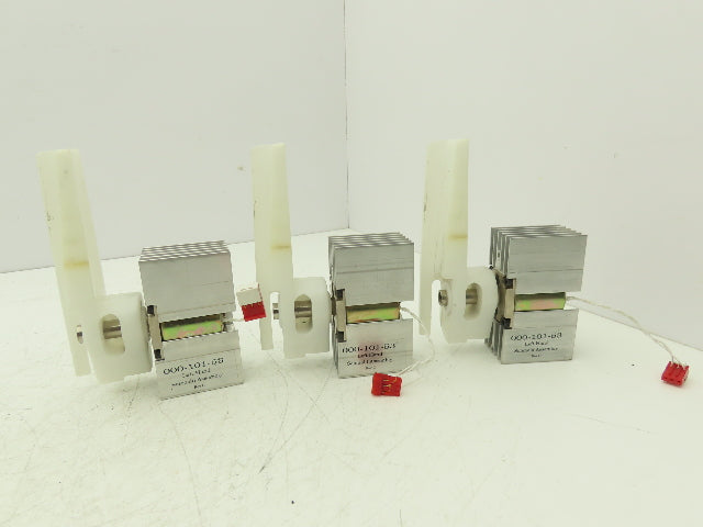 Mantissa Conveyor Tiploc Tilt Tray Tipper LH Actuator Arm 000-101-53  Lot of 3