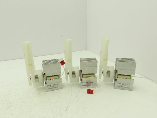 Mantissa Conveyor Tiploc Tilt Tray Tipper LH Actuator Arm 000-101-53  Lot of 3