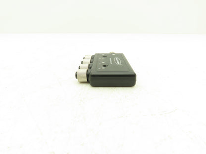 Banner R90C-4B21-KQ  IO-Link Hub Converter 4-port Discrete 4-pin M12