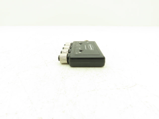 Banner R90C-4B21-KQ  IO-Link Hub Converter 4-port Discrete 4-pin M12