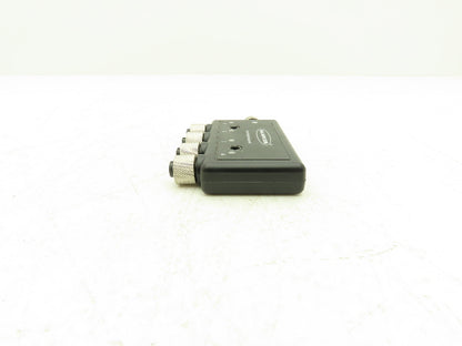 Banner R90C-4B21-KQ  IO-Link Hub Converter 4-port Discrete 4-pin M12