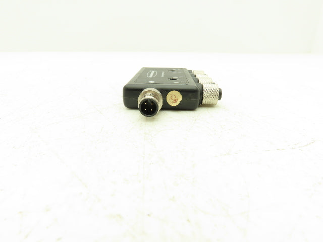 Banner R90C-4B21-KQ  IO-Link Hub Converter 4-port Discrete 4-pin M12