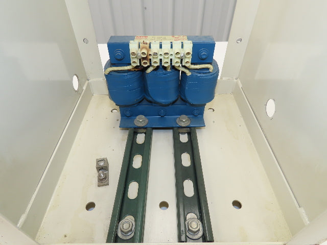 MTE RL-02512 Line Load Reactor 25 Amp