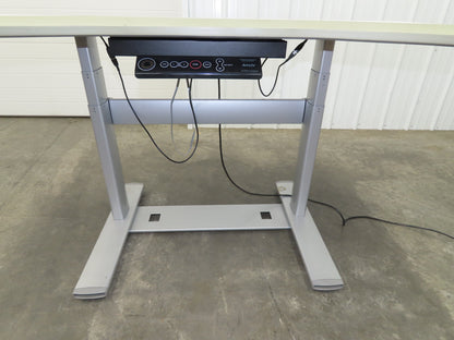 Steelcase Details Fitwork Desk Walkstation Linak 120V Linear Actuator 27-51"