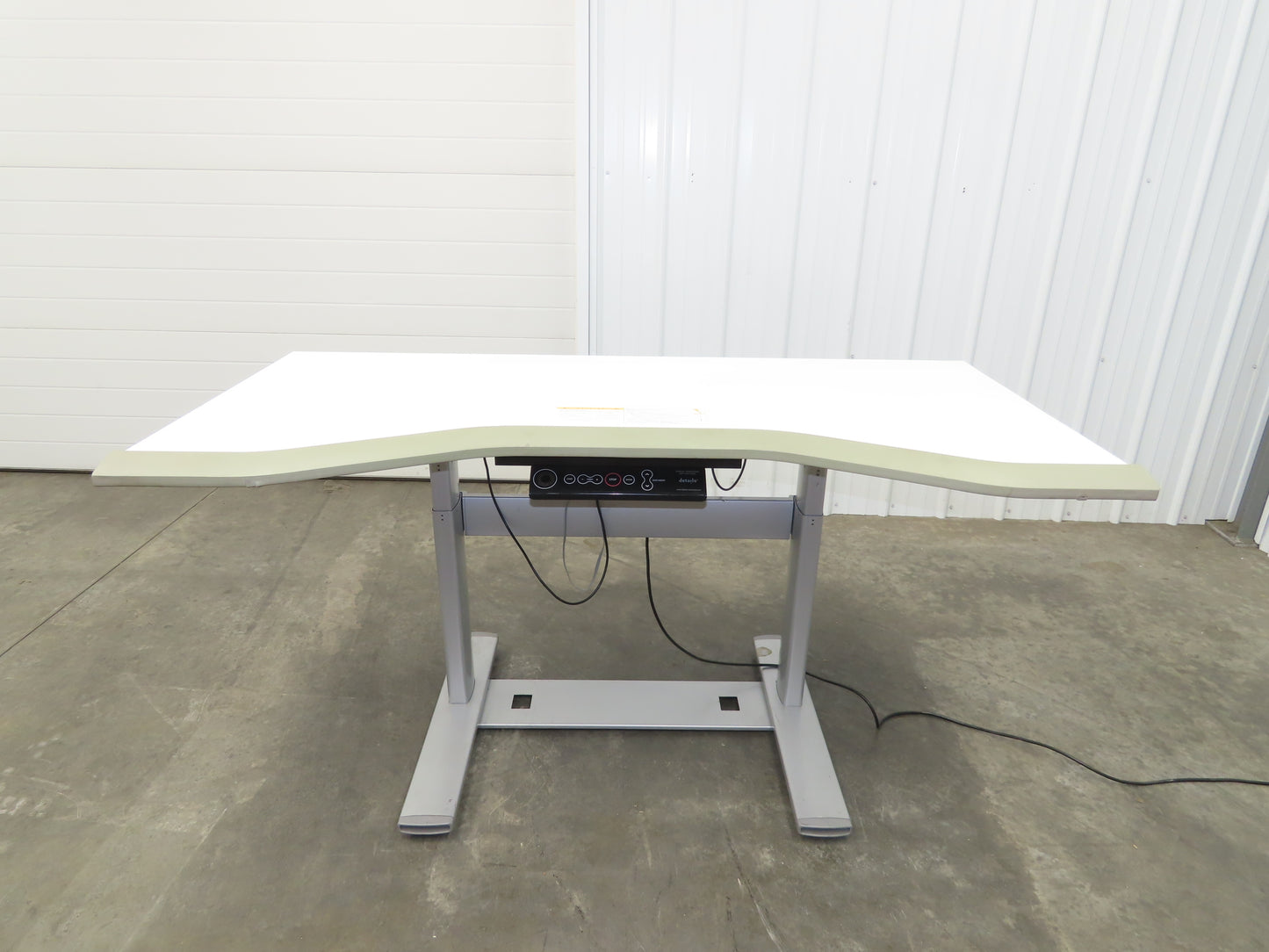 Steelcase Details Fitwork Desk Walkstation Linak 120V Linear Actuator 27-51"