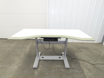 Steelcase Details Fitwork Desk Walkstation Linak 120V Linear Actuator 27-51"