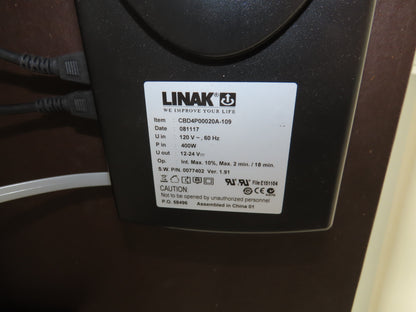 Steelcase Details Fitwork Desk Walkstation Linak 120V Linear Actuator 27-51"