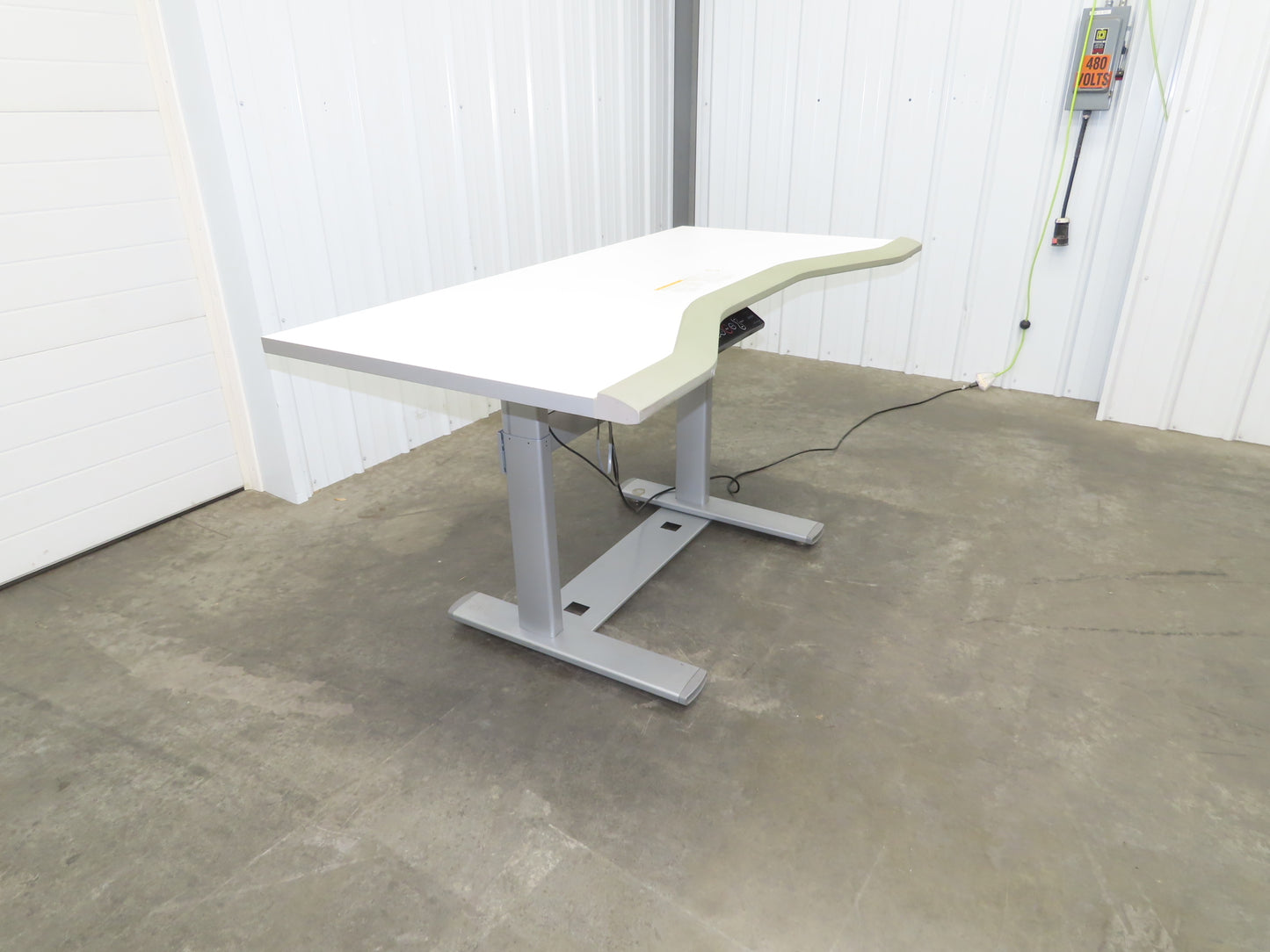 Steelcase Details Fitwork Desk Walkstation Linak 120V Linear Actuator 27-51"