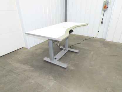 Steelcase Details Fitwork Desk Walkstation Linak 120V Linear Actuator 27-51"