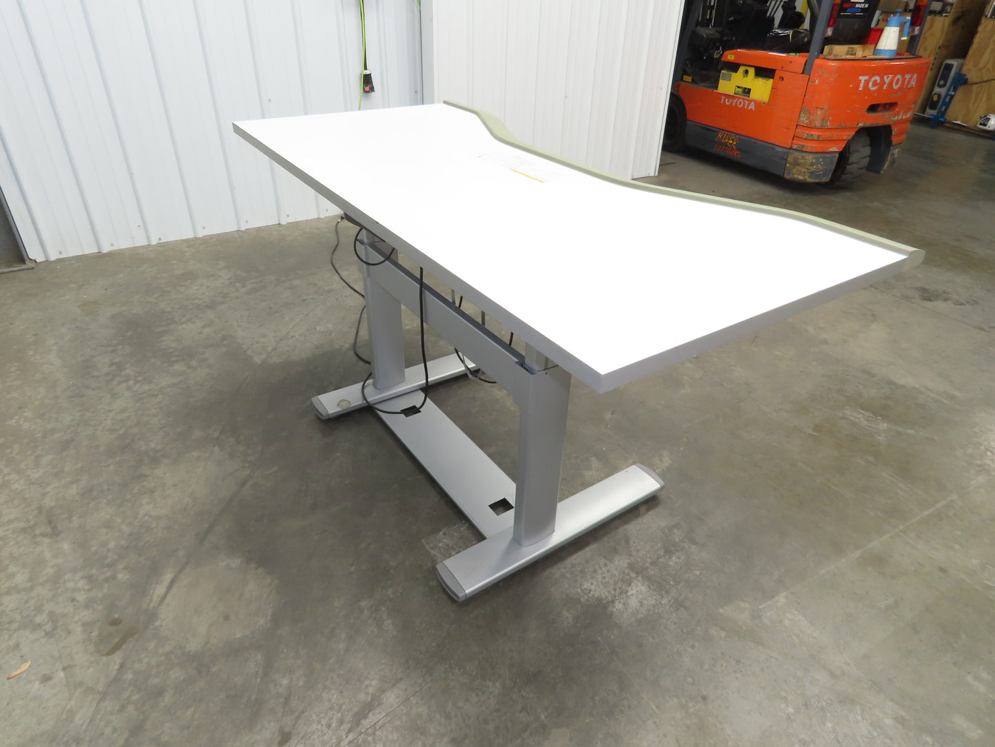 Steelcase Details Fitwork Desk Walkstation Linak 120V Linear Actuator 27-51"