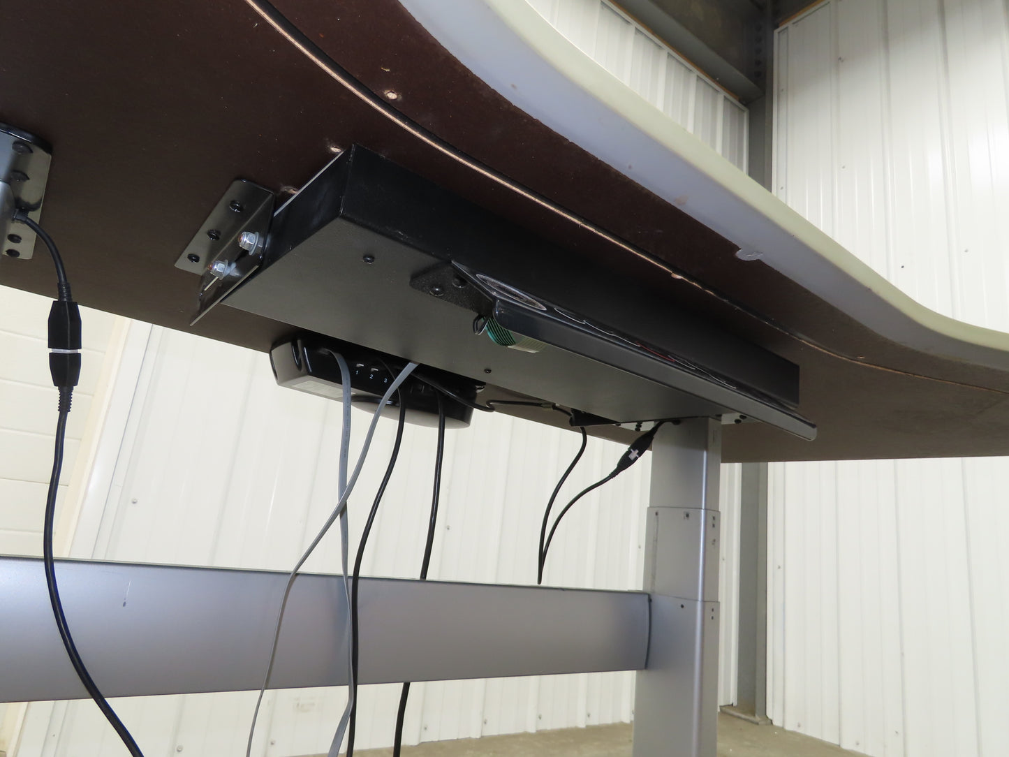 Steelcase Details Fitwork Desk Walkstation Linak 120V Linear Actuator 27-51"