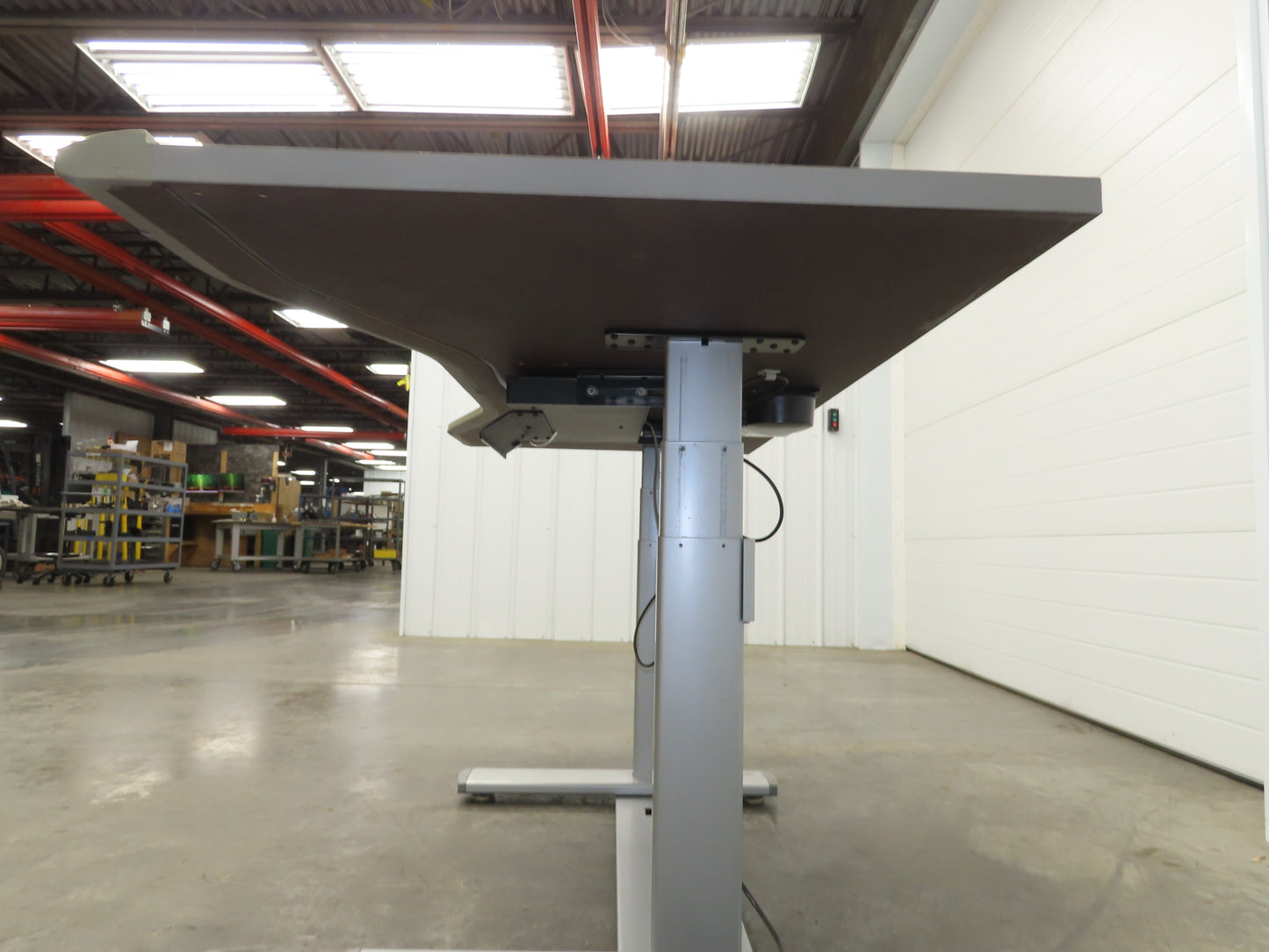 Steelcase Details Fitwork Desk Walkstation Linak 120V Linear Actuator 27-51"