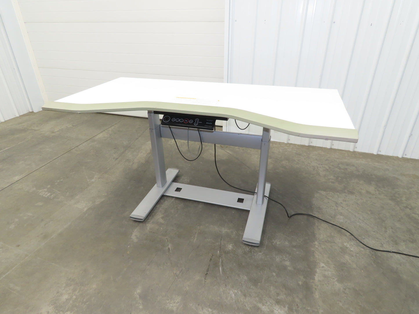 Steelcase Details Fitwork Desk Walkstation Linak 120V Linear Actuator 27-51"