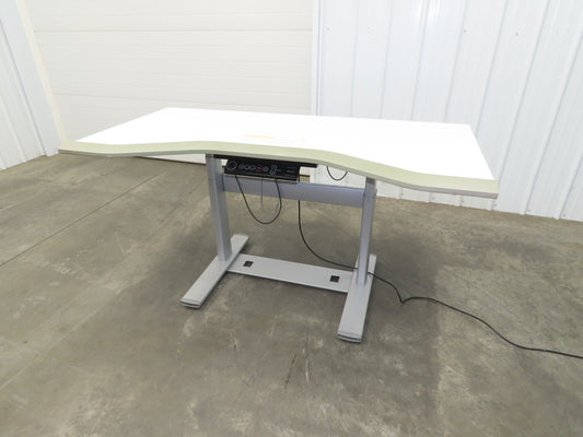 Steelcase Details Fitwork Desk Walkstation Linak 120V Linear Actuator 27-51"