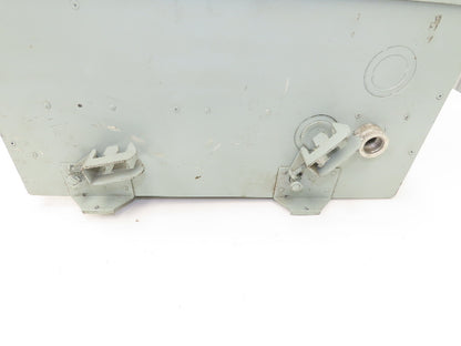 Continental PFA352U FusibleBusway Disconnect Switch