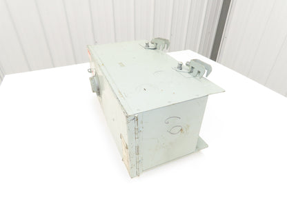 Continental PFA352U FusibleBusway Disconnect Switch