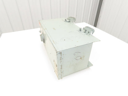 Continental PFA352U FusibleBusway Disconnect Switch