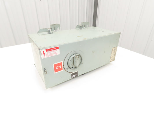 Continental PFA352U FusibleBusway Disconnect Switch