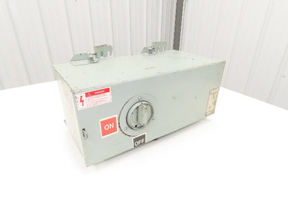 Continental PFA352U FusibleBusway Disconnect Switch