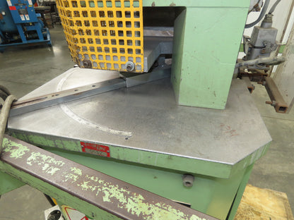 Hollinger KPSM-E-I-X Single Head Plastic Welding Machine Window Welder 10-180°