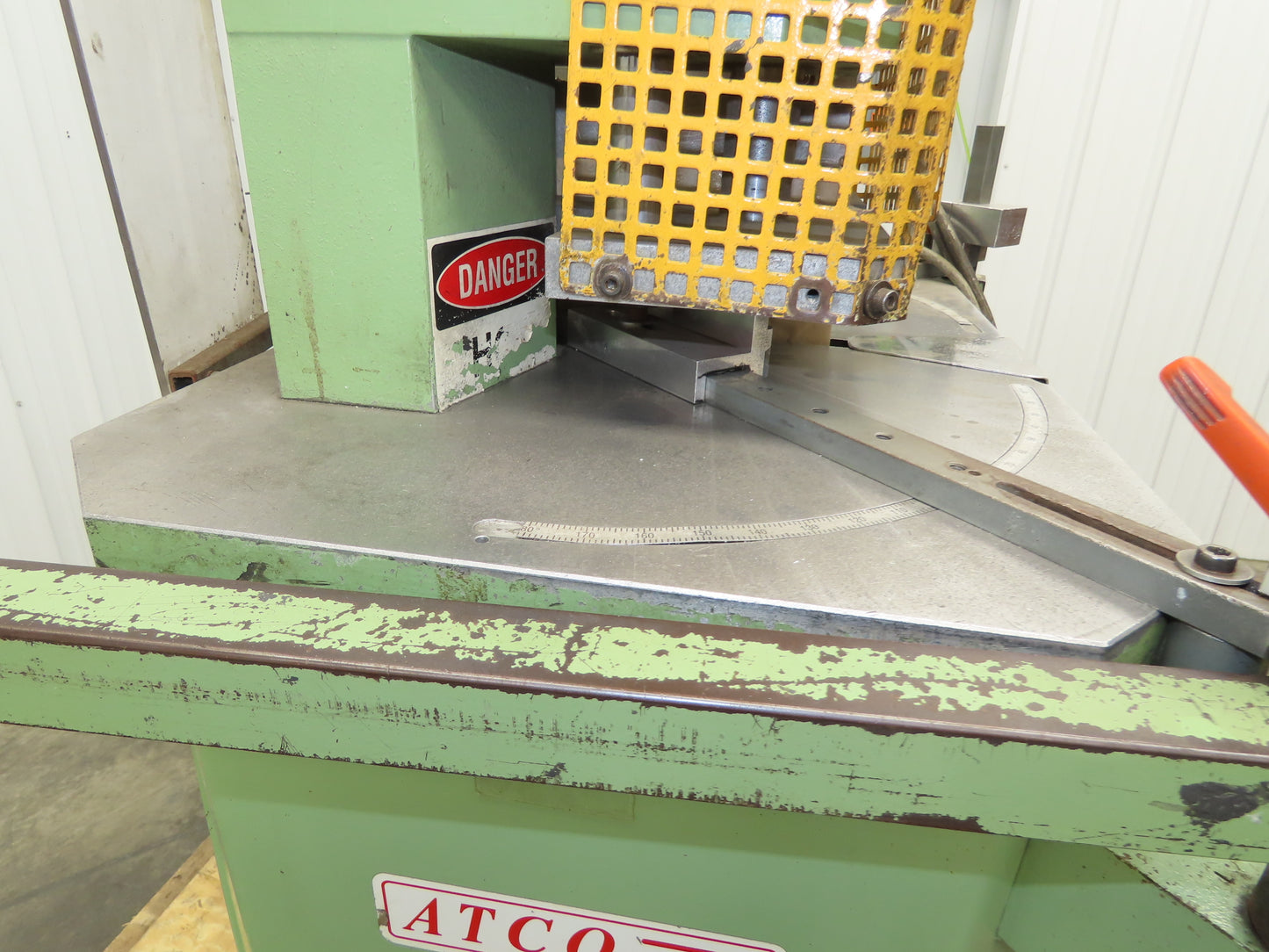 Hollinger KPSM-E-I-X Single Head Plastic Welding Machine Window Welder 10-180°