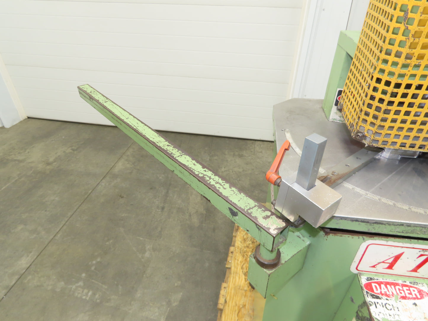 Hollinger KPSM-E-I-X Single Head Plastic Welding Machine Window Welder 10-180°