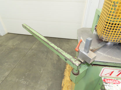 Hollinger KPSM-E-I-X Single Head Plastic Welding Machine Window Welder 10-180°