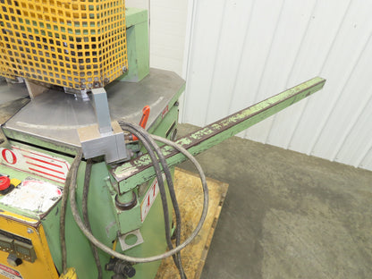 Hollinger KPSM-E-I-X Single Head Plastic Welding Machine Window Welder 10-180°