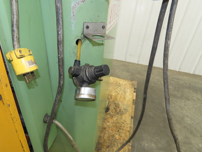 Hollinger KPSM-E-I-X Single Head Plastic Welding Machine Window Welder 10-180°