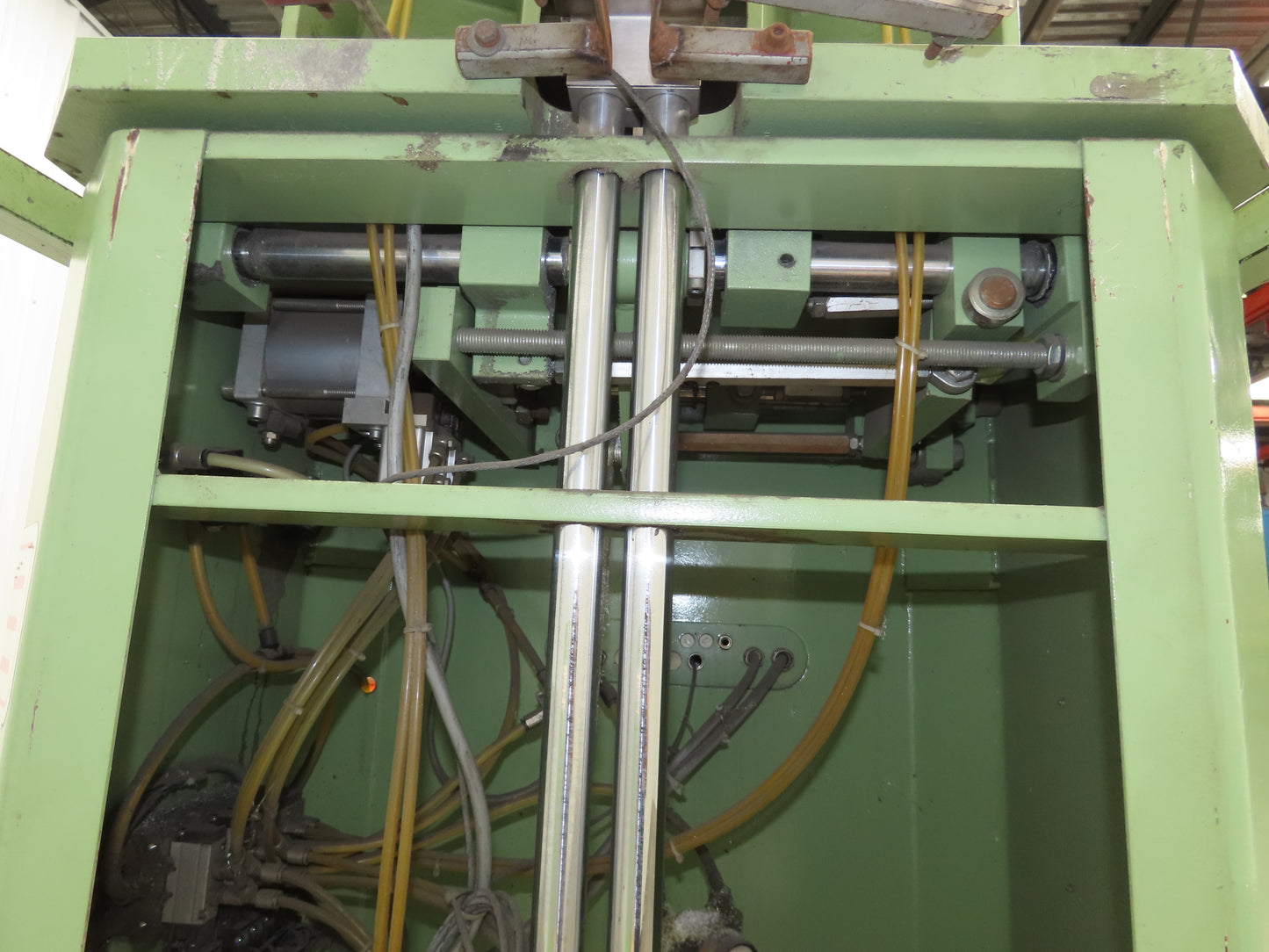 Hollinger KPSM-E-I-X Single Head Plastic Welding Machine Window Welder 10-180°