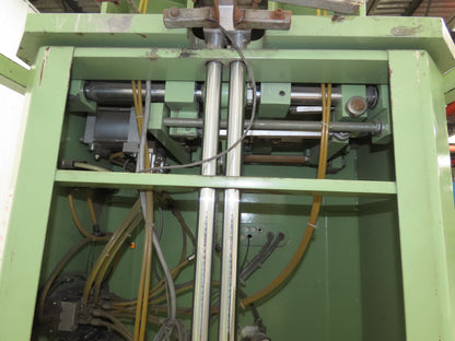 Hollinger KPSM-E-I-X Single Head Plastic Welding Machine Window Welder 10-180°