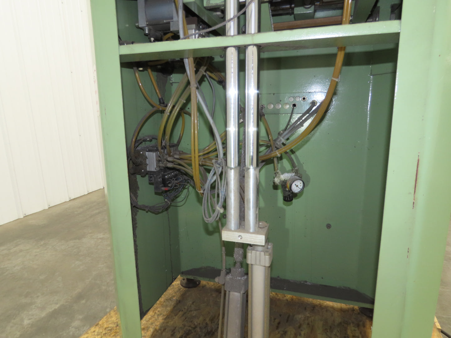 Hollinger KPSM-E-I-X Single Head Plastic Welding Machine Window Welder 10-180°