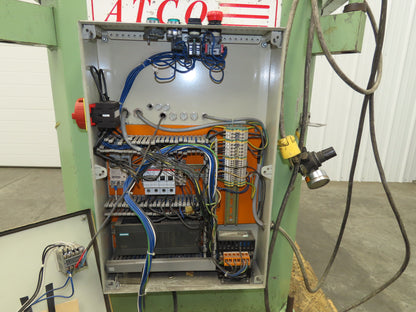 Hollinger KPSM-E-I-X Single Head Plastic Welding Machine Window Welder 10-180°